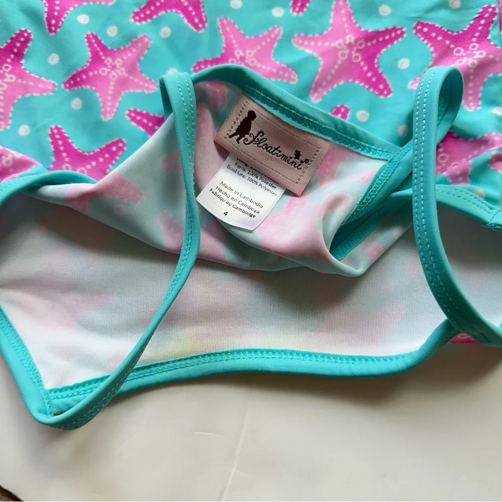 Floatimini Tankini Swim Top